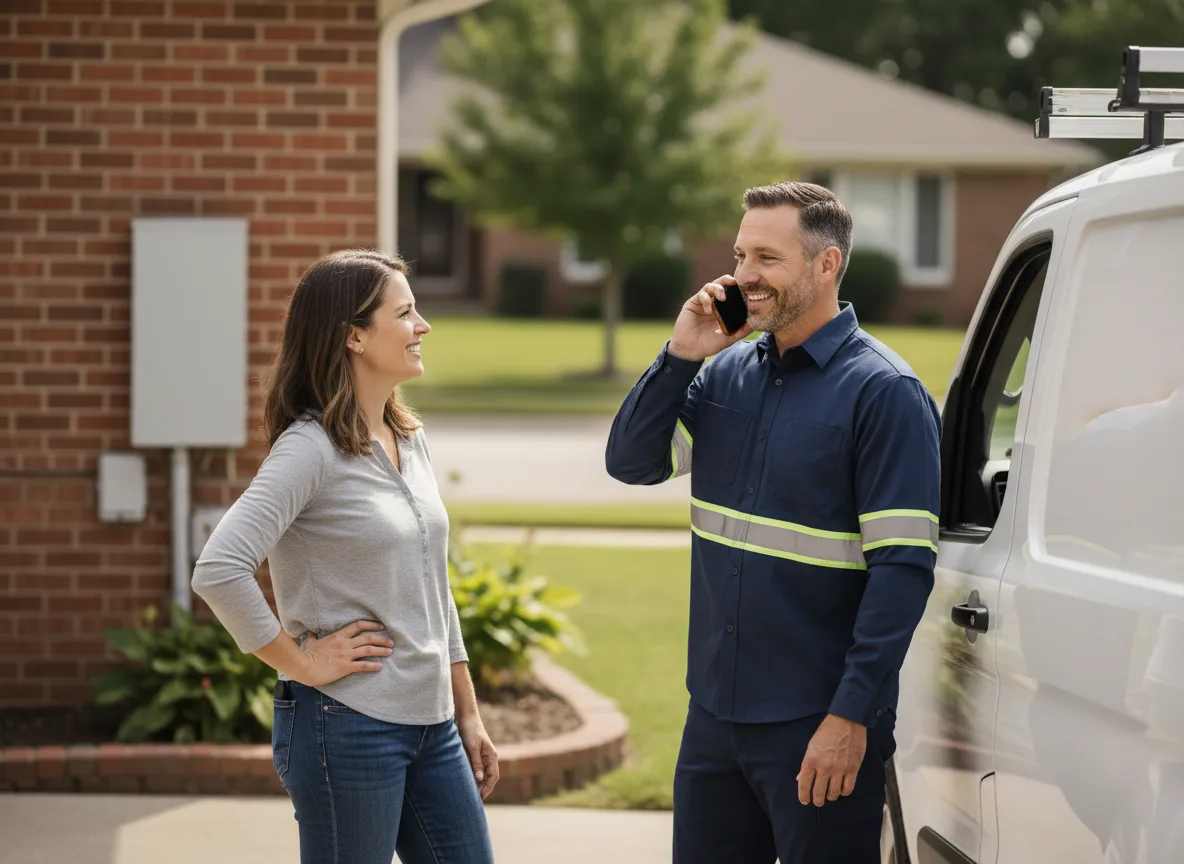 Electrical repair frequently asked questions in Delphi, IN
